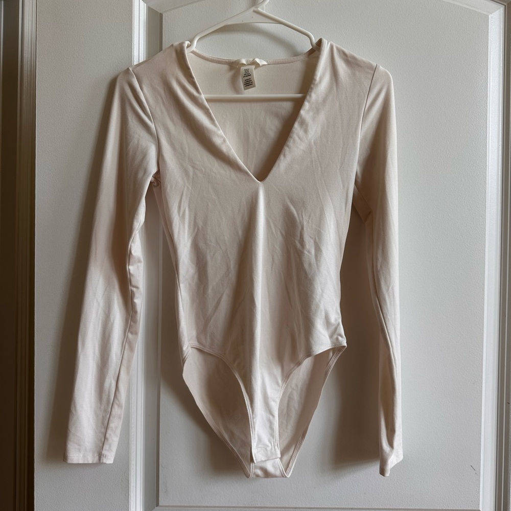 Long sleeve H&M bodysuit